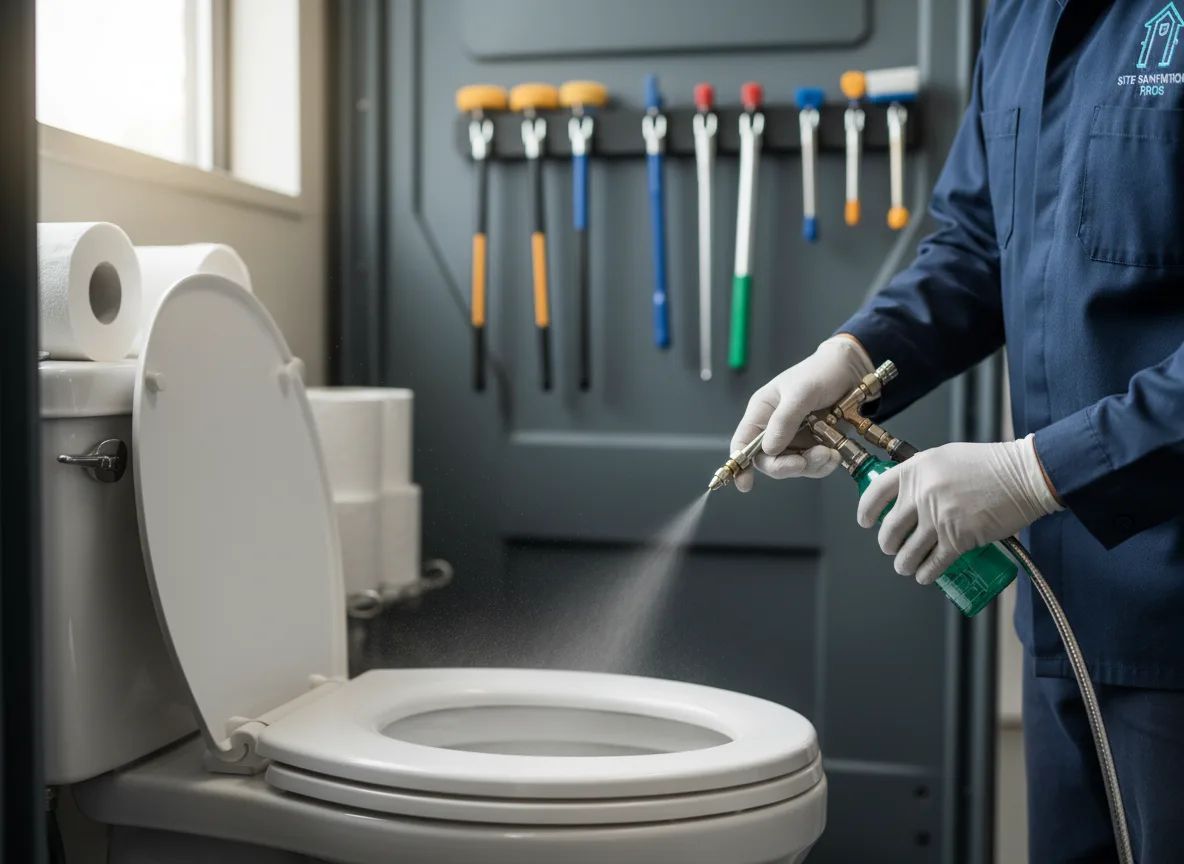 Why choose Construction Site Porta Potty Rental in Graham, MO